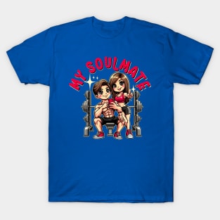 Valentine's Day Soulmate -xxxxxiii T-Shirt